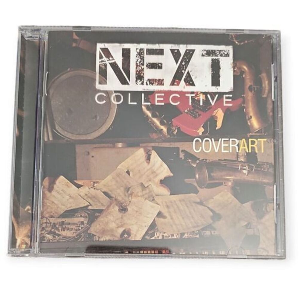 NEXT Collective‎ – Cover Art [2013 Promotional CD]